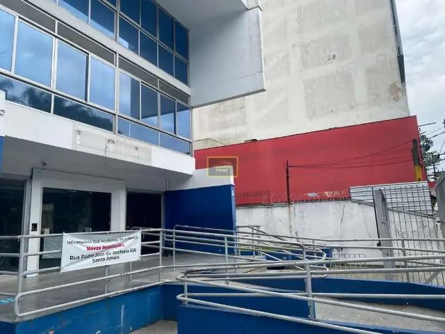 Casa / Sobrado Comercial para Locação em São Paulo/SP Santo Amaro