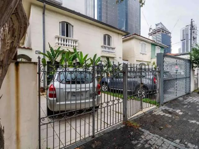 Casa / Sobrado Comercial para Locação em São Paulo/SP Santo Amaro