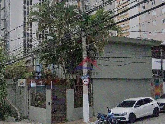 Casa / Sobrado Comercial para Locação em São Paulo/SP Santo Amaro