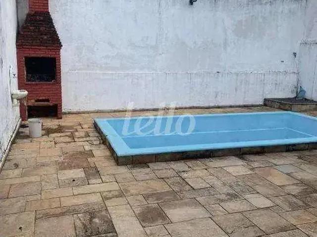 Casa / Sobrado Comercial para Locação em São Paulo/SP Saúde 3 Quartos
