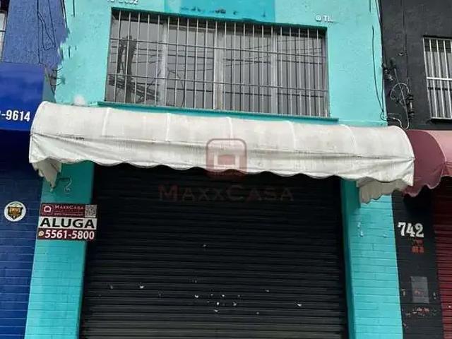 Casa / Sobrado Comercial para Locação em São Paulo/SP Socorro