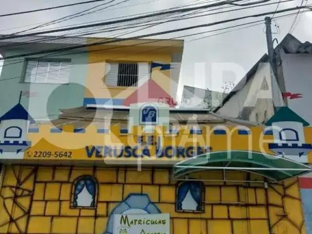 Casa / Sobrado Comercial para Locação em São Paulo/SP Tucuruvi 2 Quartos