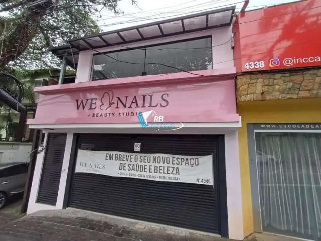 Casa / Sobrado Comercial para Locação em São Paulo/SP Tucuruvi 2 Quartos