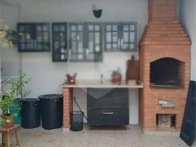 Casa / Sobrado Comercial para Locação em São Paulo/SP Tucuruvi 3 Quartos