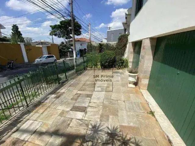 Casa / Sobrado Comercial para Locação em São Paulo/SP Tucuruvi 3 Quartos