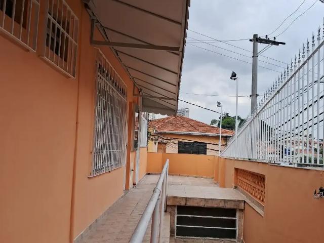 Casa / Sobrado Comercial para Locação em São Paulo/SP Tucuruvi