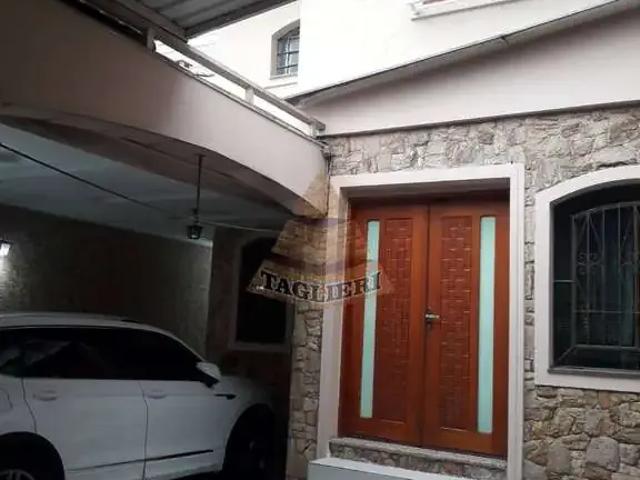 Casa / Sobrado Comercial para Locação em São Paulo/SP Tatuapé 3 Quartos