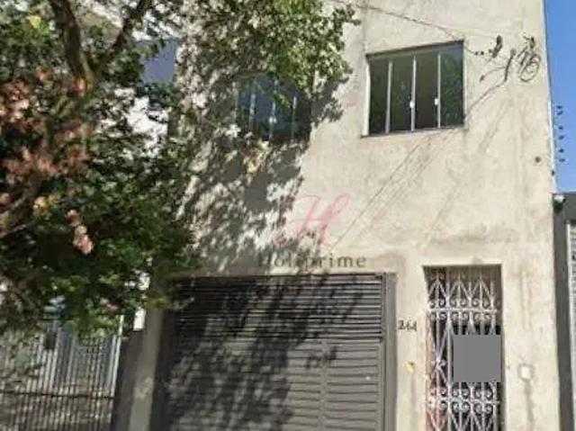 Casa / Sobrado Comercial para Locação em São Paulo/SP Tatuapé 2 Quartos