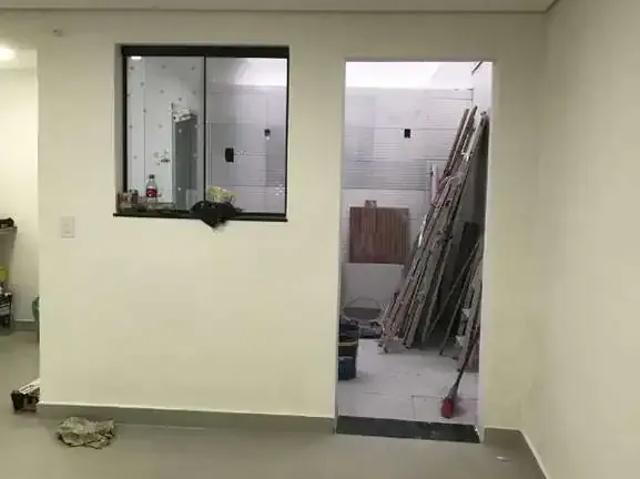 Casa / Sobrado Comercial para Locação em São Paulo/SP Tatuapé 2 Quartos