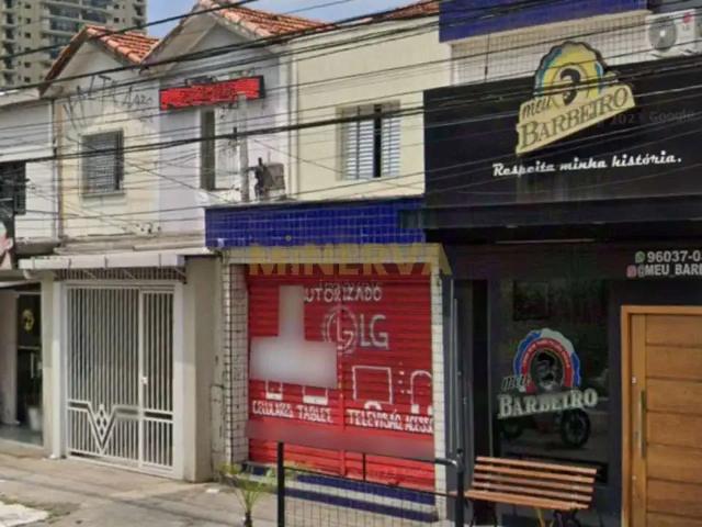 Casa / Sobrado Comercial para Locação em São Paulo/SP Tatuapé 2 Quartos