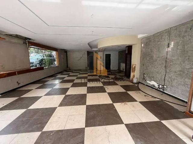 Casa / Sobrado Comercial para Locação em São Paulo/SP Tatuapé
