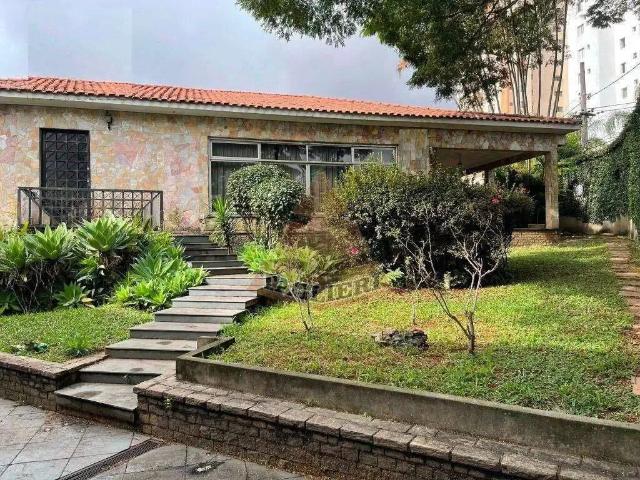 Casa / Sobrado Comercial para Locação em São Paulo/SP Tatuapé 6 Quartos
