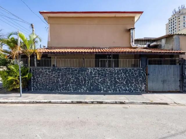 Casa / Sobrado Comercial para Locação em São Paulo/SP Várzea da Barra Funda