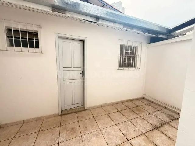 Casa / Sobrado Comercial para Locação em São Paulo/SP Veleiros 1 Quartos