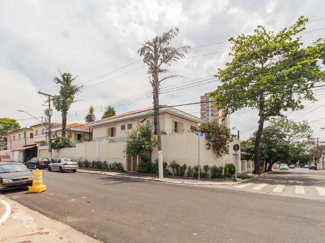 Casa / Sobrado Comercial para Locação em São Paulo/SP Vila Congonhas