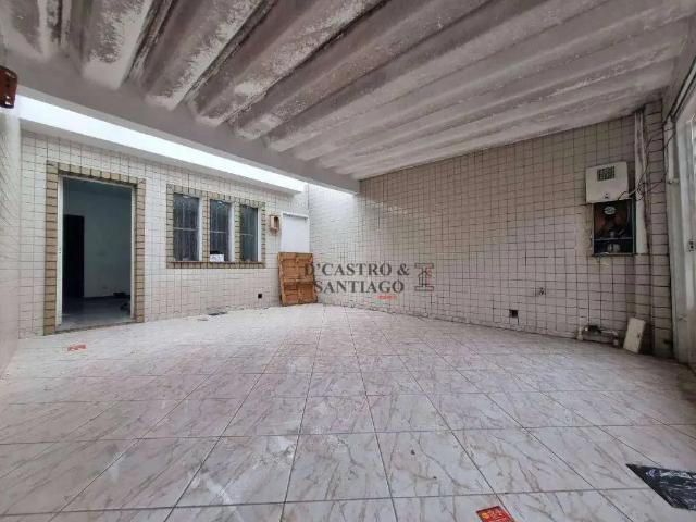 Casa / Sobrado Comercial para Locação em São Paulo/SP Vila Canero 4 Quartos