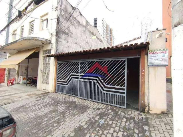 Casa / Sobrado Comercial para Locação em São Paulo/SP Vila Carrão 5 Quartos