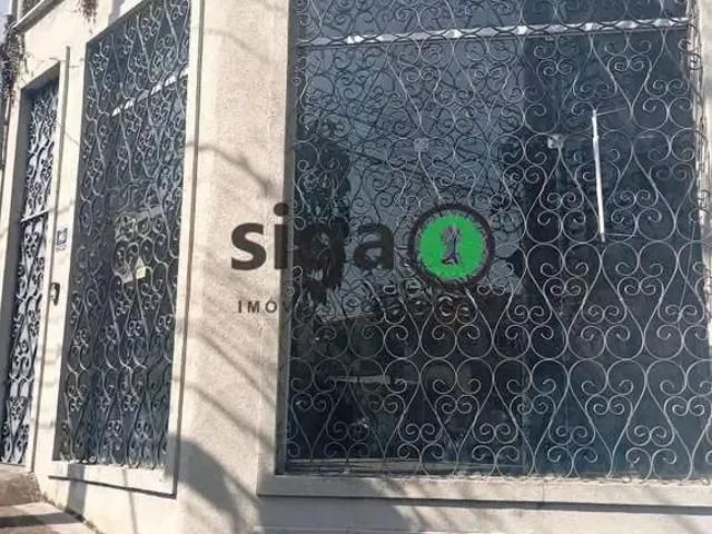 Casa / Sobrado Comercial para Locação em São Paulo/SP Vila Clementino