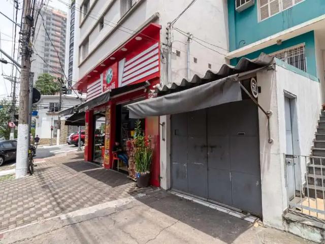 Casa / Sobrado Comercial para Locação em São Paulo/SP Vila Clementino
