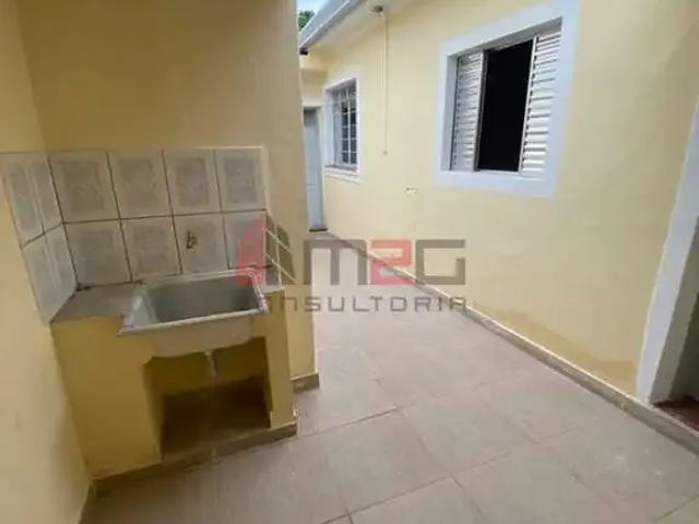 Casa / Sobrado Comercial para Locação em São Paulo/SP Vila Anastácio 2 Quartos