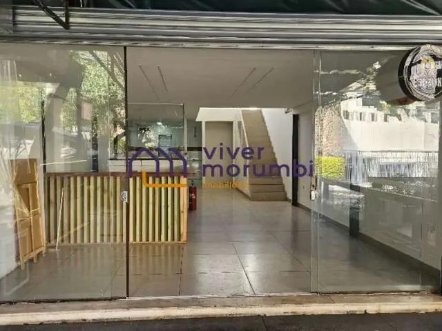 Casa / Sobrado Comercial para Locação em São Paulo/SP Vila Andrade