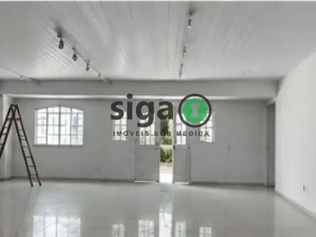 Casa / Sobrado Comercial para Locação em São Paulo/SP Vila Andrade 1 Quartos