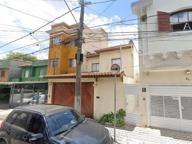 Casa / Sobrado Comercial para Locação em São Paulo/SP Vila Anglo Brasileira