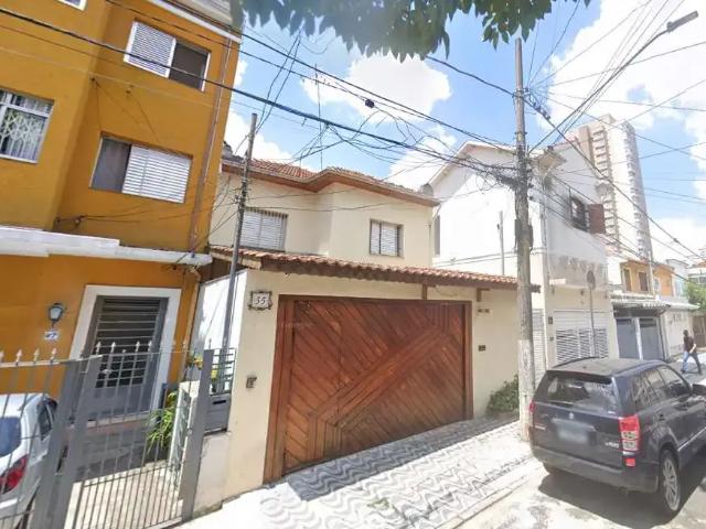 Casa / Sobrado Comercial para Locação em São Paulo/SP Vila Anglo Brasileira