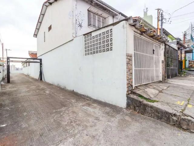 Casa / Sobrado Comercial para Locação em São Paulo/SP Vila Anglo Brasileira