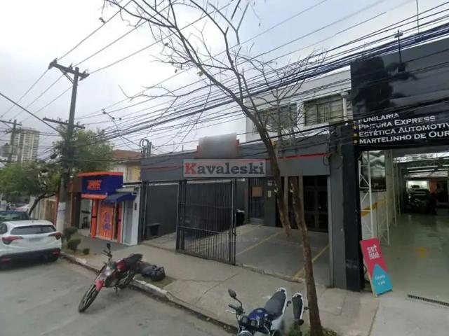 Casa / Sobrado Comercial para Locação em São Paulo/SP Vila Alexandria