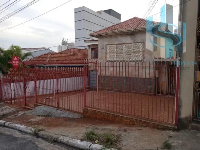 Casa / Sobrado Comercial para Locação em São Paulo/SP Vila Alpina 3 Quartos