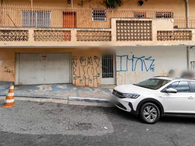 Casa / Sobrado Comercial para Locação em São Paulo/SP Vila Bancária Munhoz