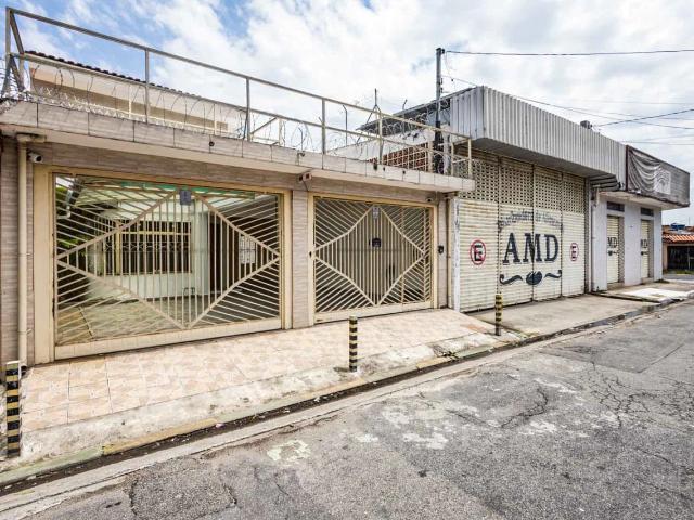 Casa / Sobrado Comercial para Locação em São Paulo/SP Vila Barbosa