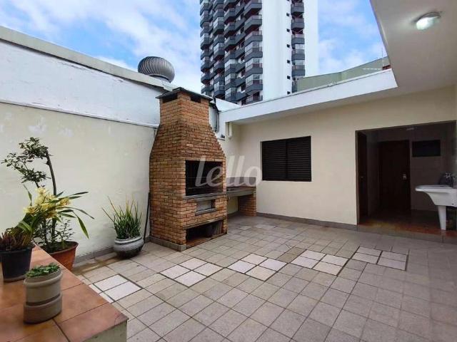 Casa / Sobrado Comercial para Locação em São Paulo/SP Vila Bertioga 3 Quartos