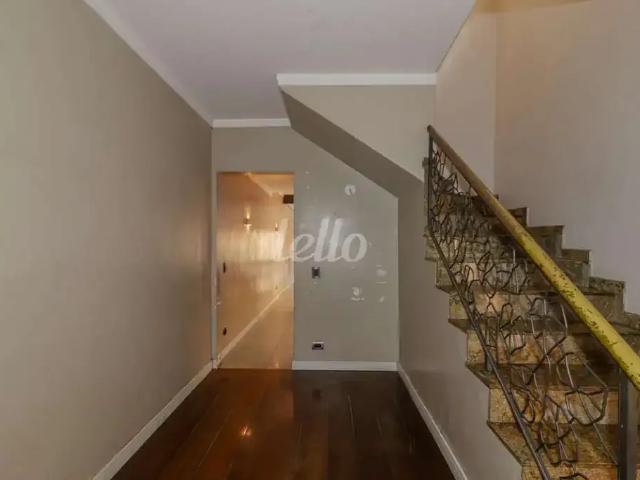 Casa / Sobrado Comercial para Locação em São Paulo/SP Vila Bertioga 3 Quartos