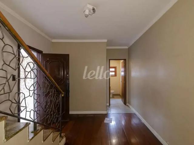 Casa / Sobrado Comercial para Locação em São Paulo/SP Vila Bertioga 3 Quartos