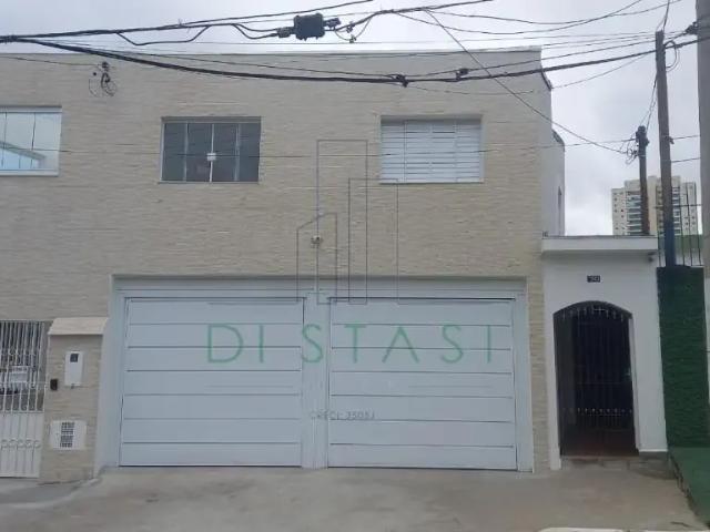 Casa / Sobrado Comercial para Locação em São Paulo/SP Vila Bertioga