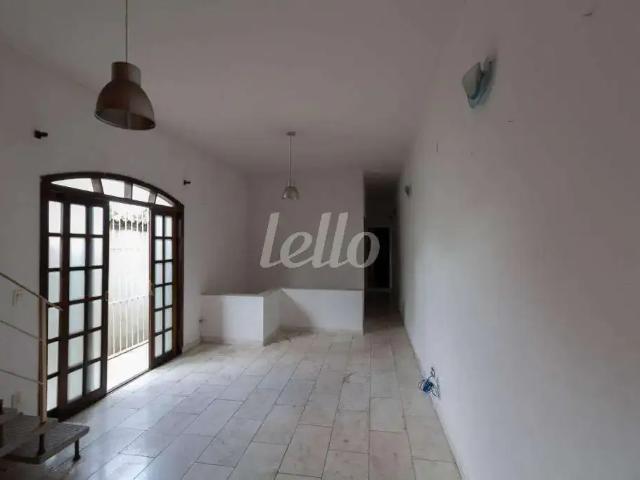 Casa / Sobrado Comercial para Locação em São Paulo/SP Vila Brasilina 2 Quartos