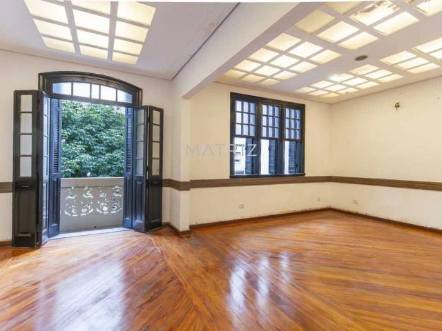 Casa / Sobrado Comercial para Locação em São Paulo/SP Vila Buarque 5 Quartos
