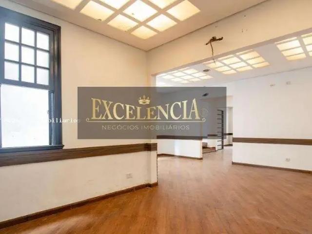 Casa / Sobrado Comercial para Locação em São Paulo/SP Vila Buarque 5 Quartos