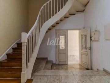 Casa / Sobrado Comercial para Locação em São Paulo/SP Vila Buarque 6 Quartos