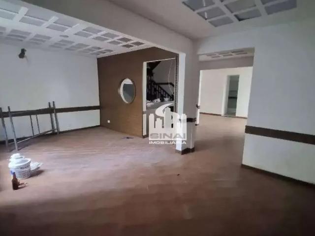 Casa / Sobrado Comercial para Locação em São Paulo/SP Vila Buarque 6 Quartos