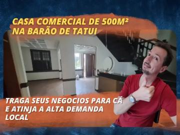 Casa / Sobrado Comercial para Locação em São Paulo/SP Santa Cecília