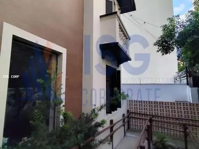 Casa / Sobrado Comercial para Locação em São Paulo/SP Vila Buarque