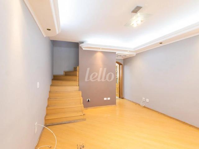 Casa / Sobrado Comercial para Locação em São Paulo/SP Vila Gomes Cardim 3 Quartos