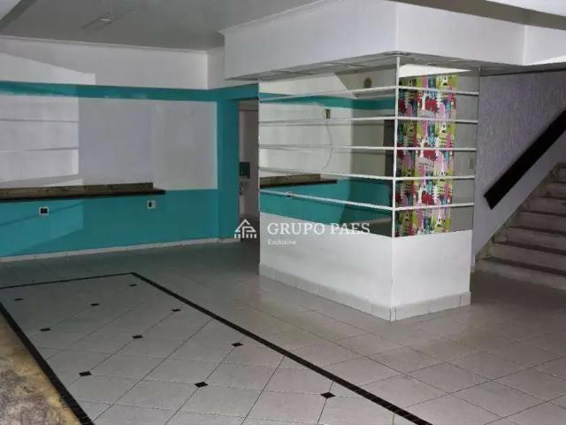 Casa / Sobrado Comercial para Locação em São Paulo/SP Vila Gomes Cardim 5 Quartos
