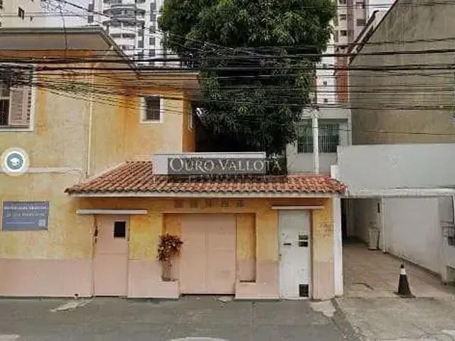 Casa / Sobrado Comercial para Locação em São Paulo/SP Vila Gomes Cardim