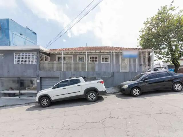 Casa / Sobrado Comercial para Locação em São Paulo/SP Vila Gea