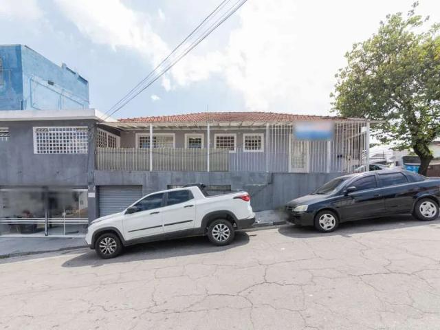 Casa / Sobrado Comercial para Locação em São Paulo/SP Vila Gea
