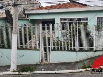 Casa / Sobrado Comercial para Locação em São Paulo/SP Vila Granada 2 Quartos